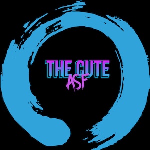 The Cute ASF Logo