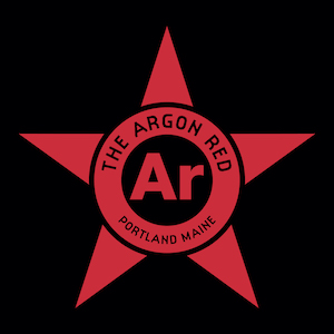 The Argon Red Logo